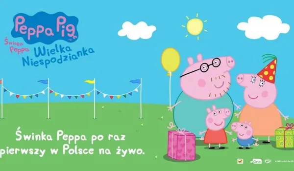 Świnka Peppa