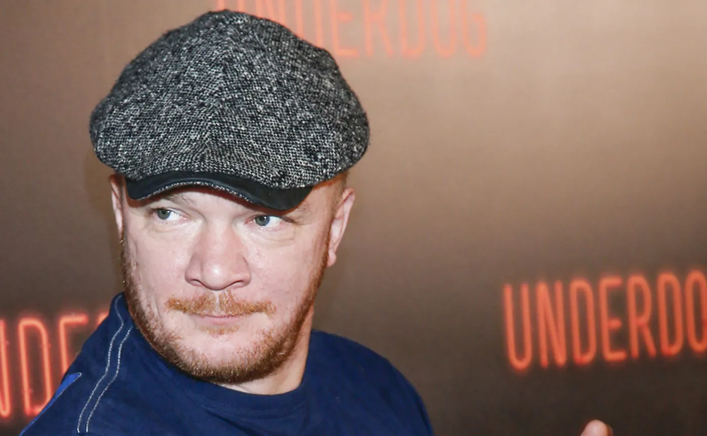 Eryk Lubos: Wkurza mnie głupota i propaganda sukcesu [WYWIAD]