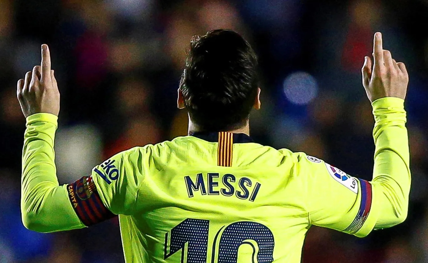 Lionel Messi