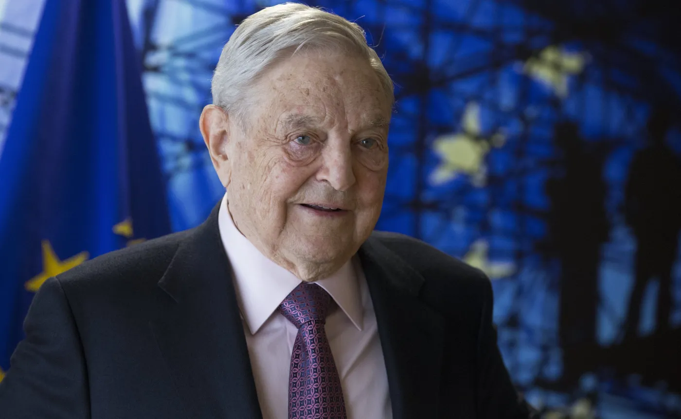 George Soros