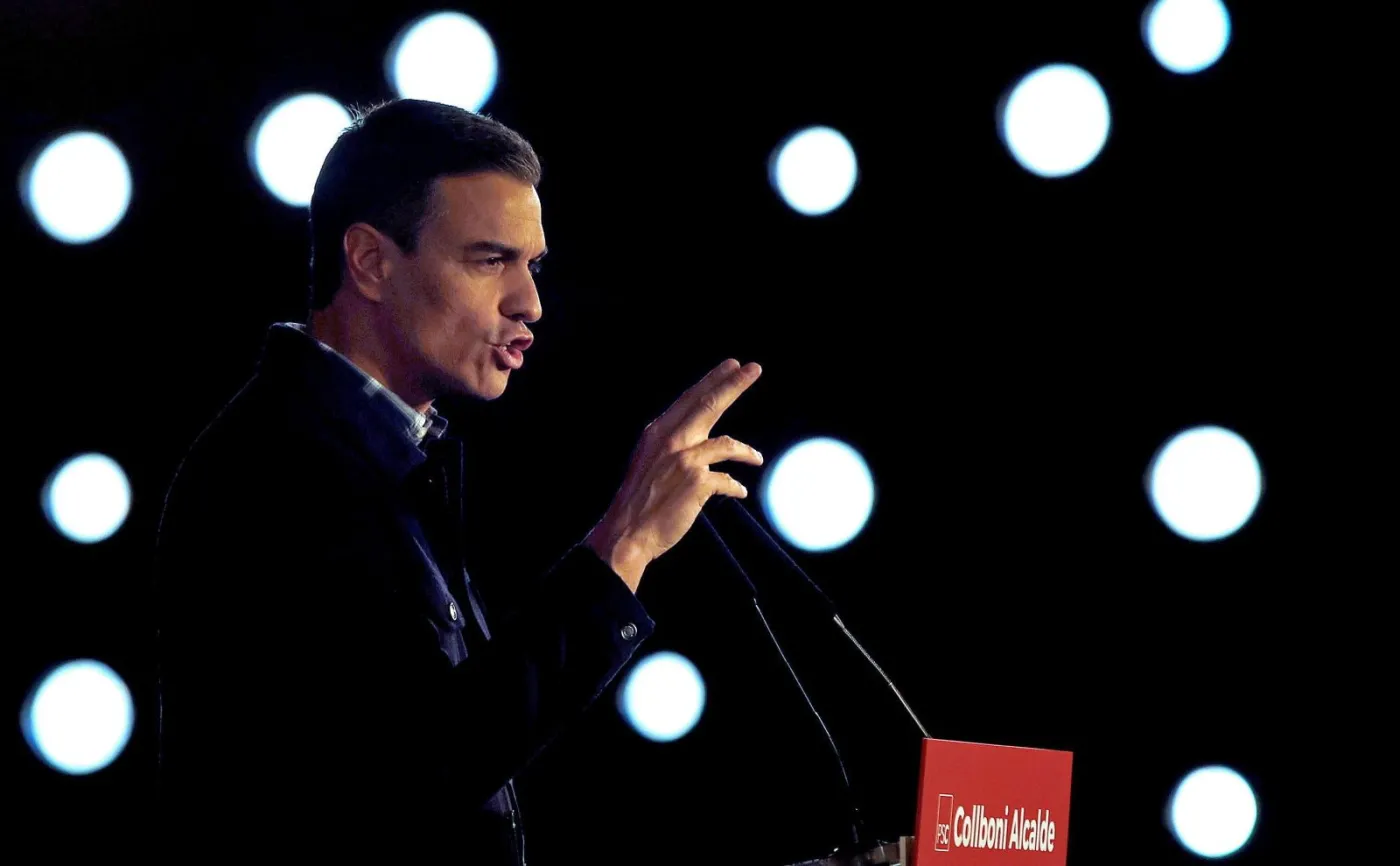Pedro Sanchez