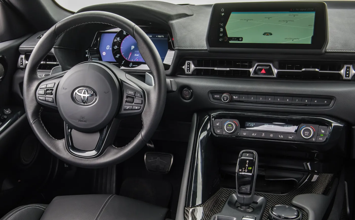 Toyota GR Supra