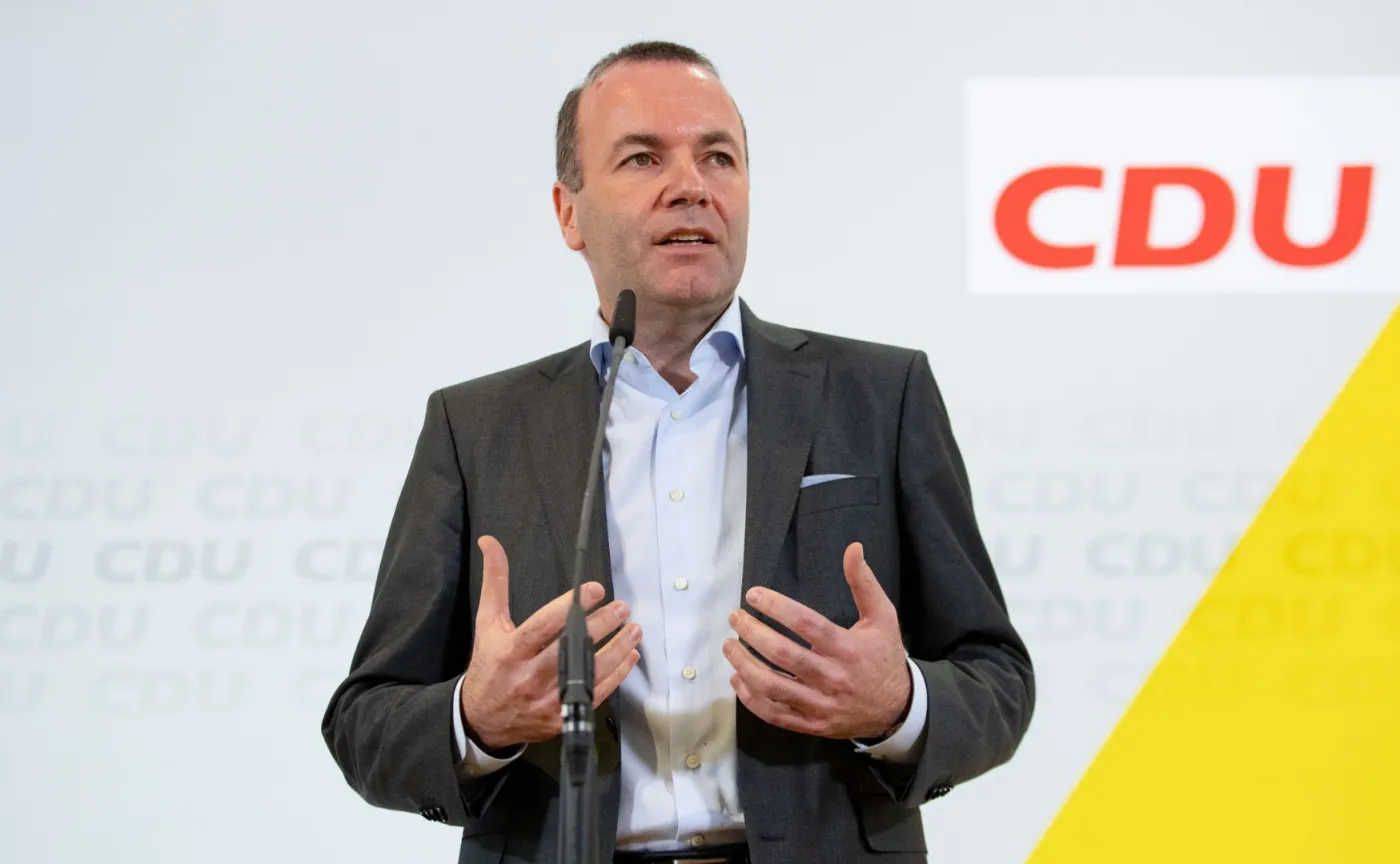 Manfred Weber
