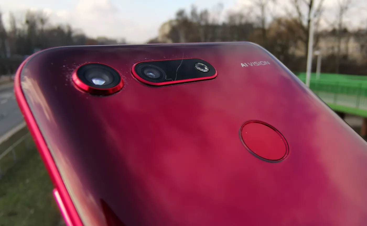 Honor View 20 