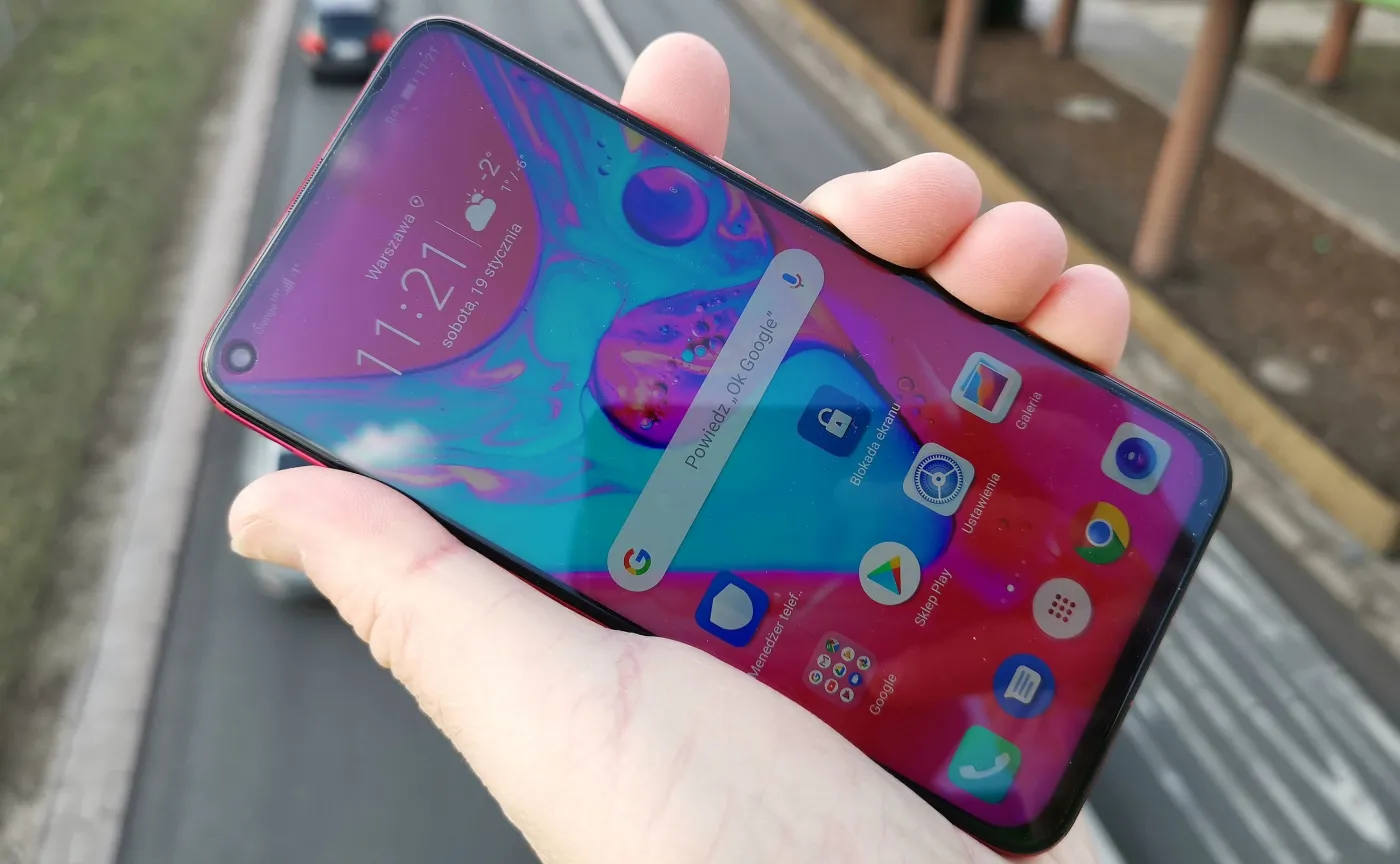 Honor View 20 