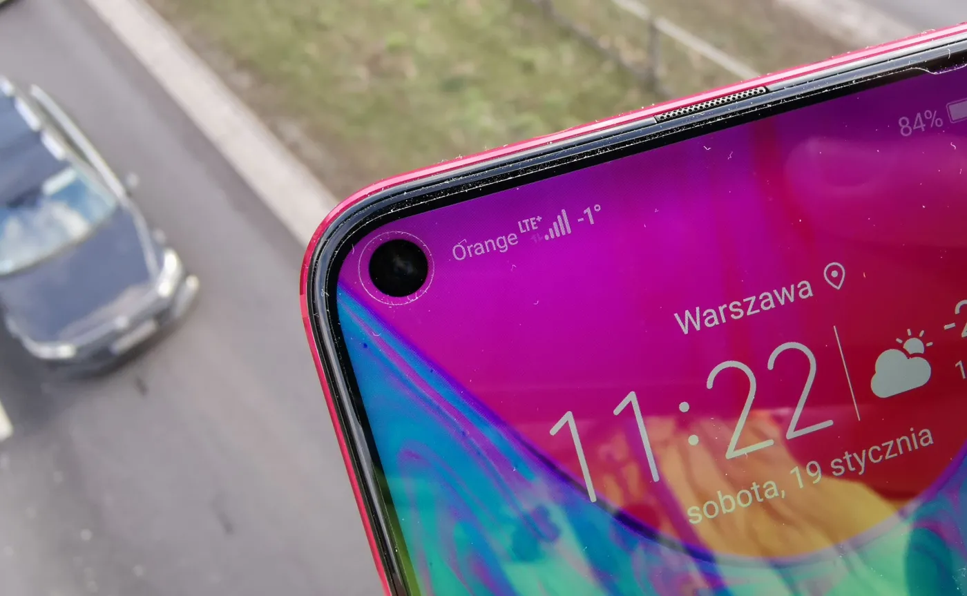 Honor View 20 