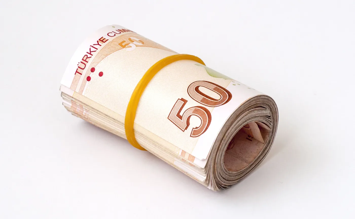 Turecka lira