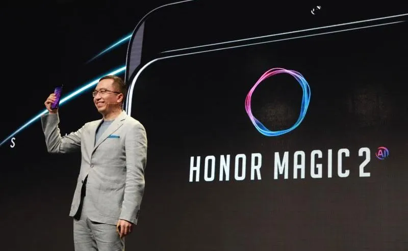 Honor Magic 2 