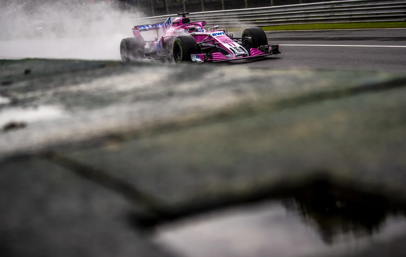 Sergio Perez