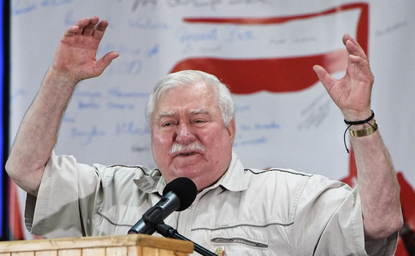 Lech Wałęsa