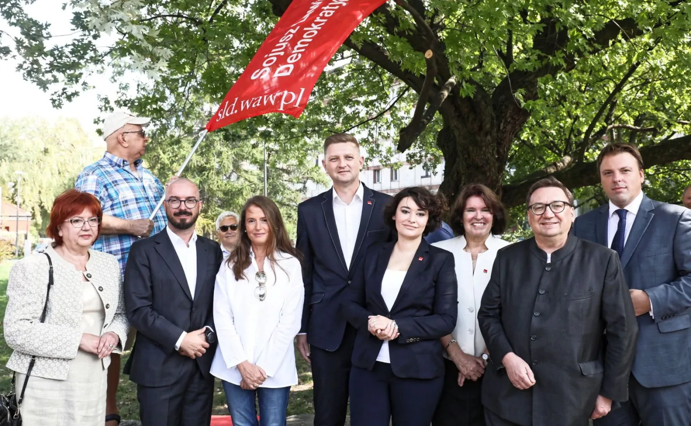 "Jedynki" SLD