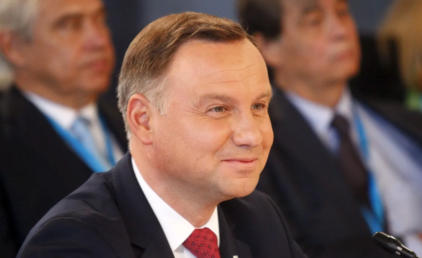 Andrzej Duda