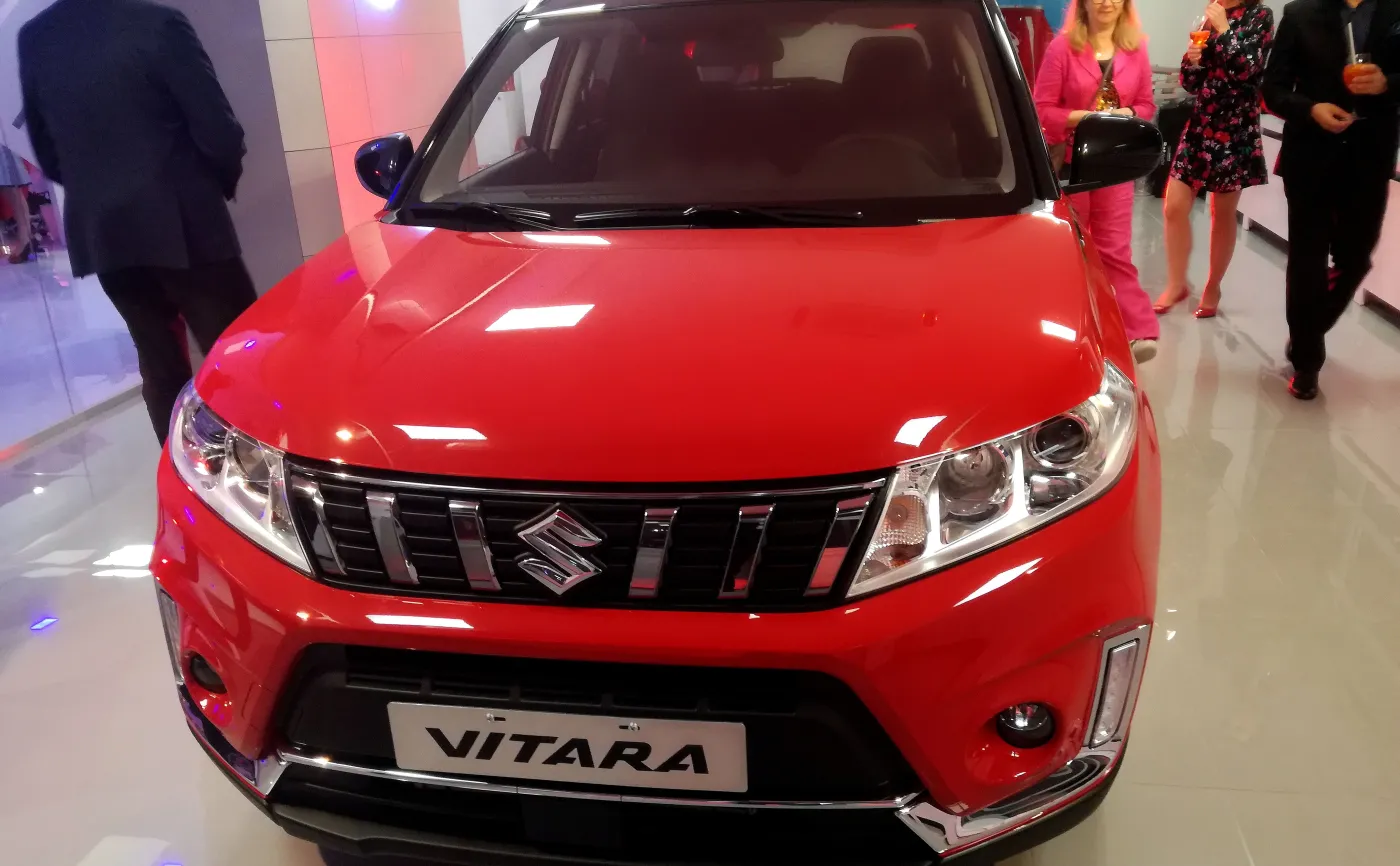 Suzuki Vitara