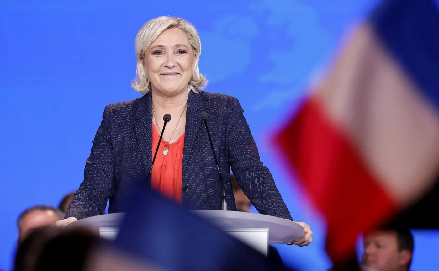Marine Le Pen