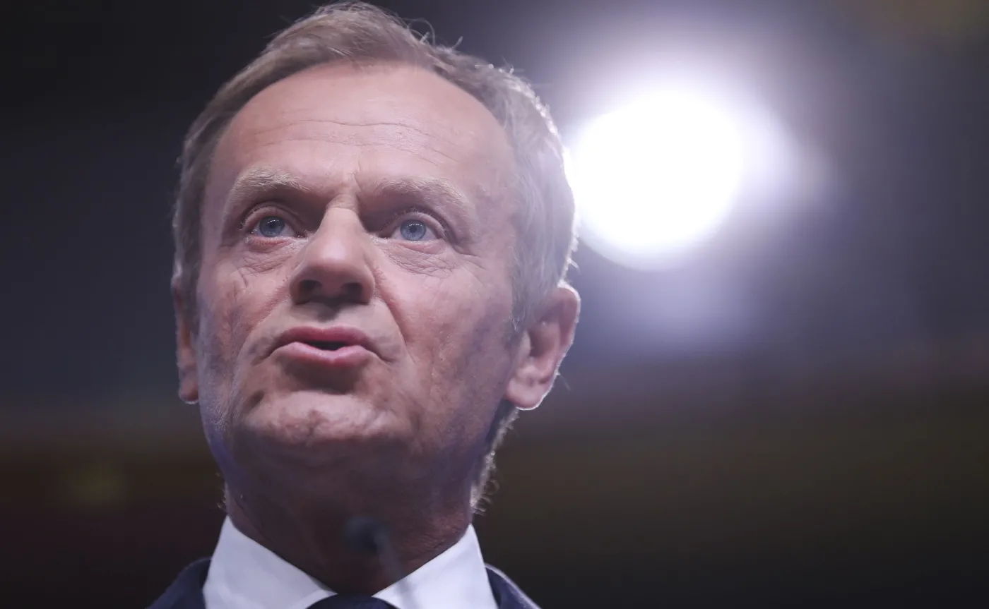 Donald Tusk