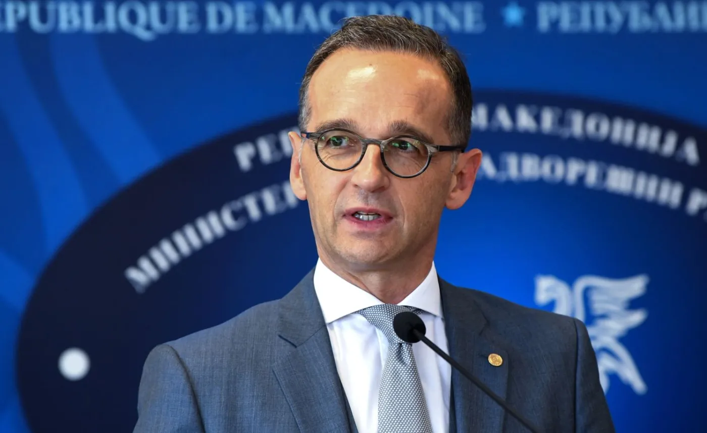 Heiko Maas
