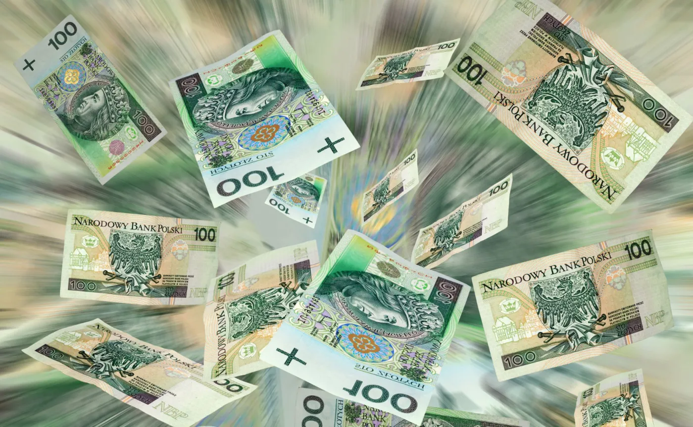 Polski złoty