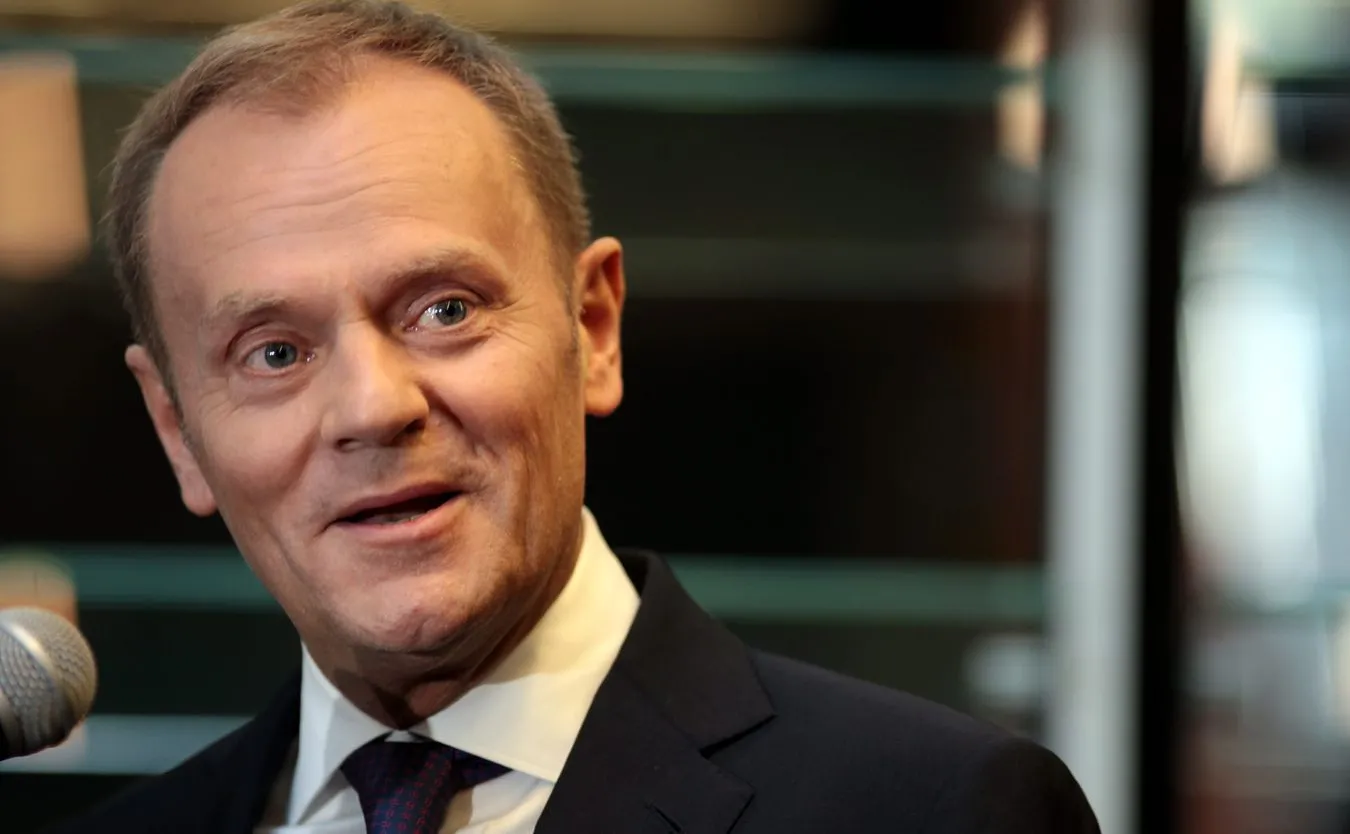 Donald Tusk