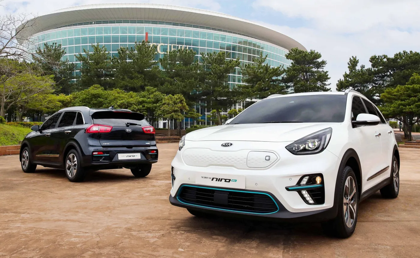 Kia e-Niro
