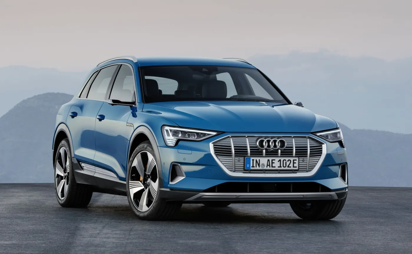 Audi e-tron przeszedł 5 mln km testów 