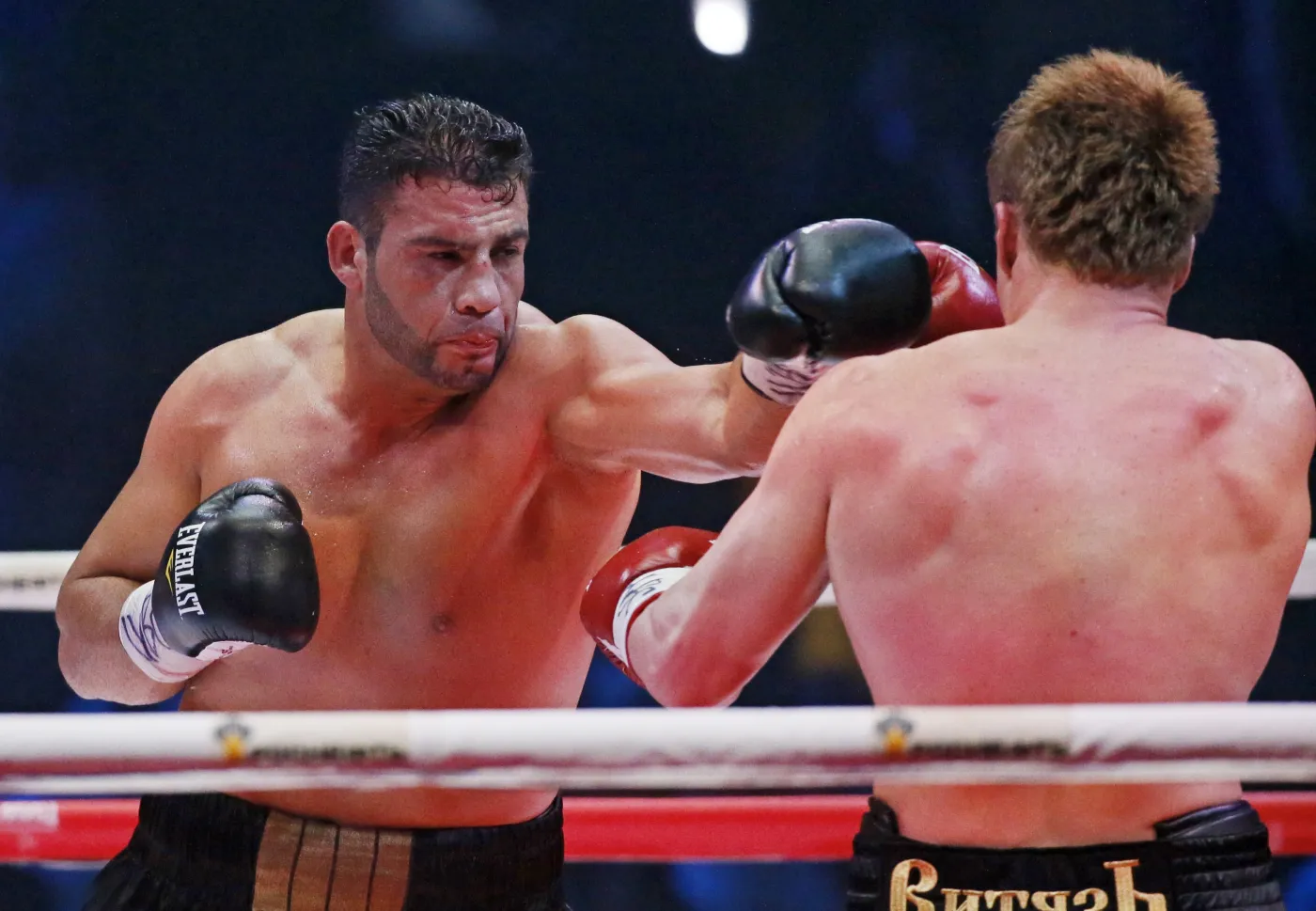Manuel Charr