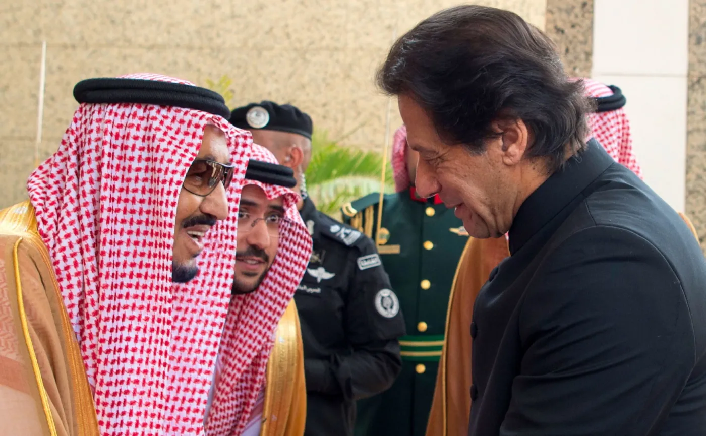 Imran Khan