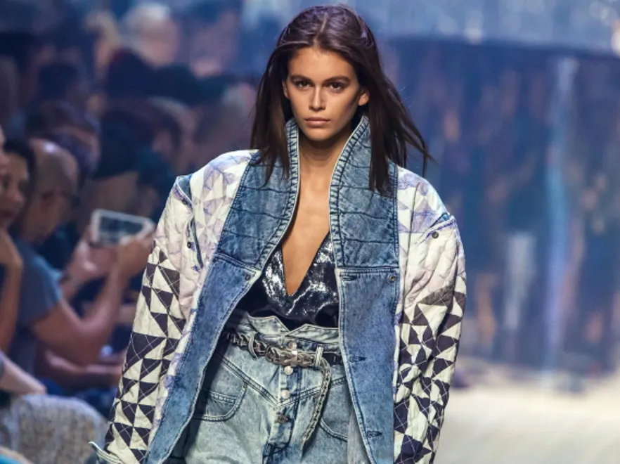 Kaia Gerber