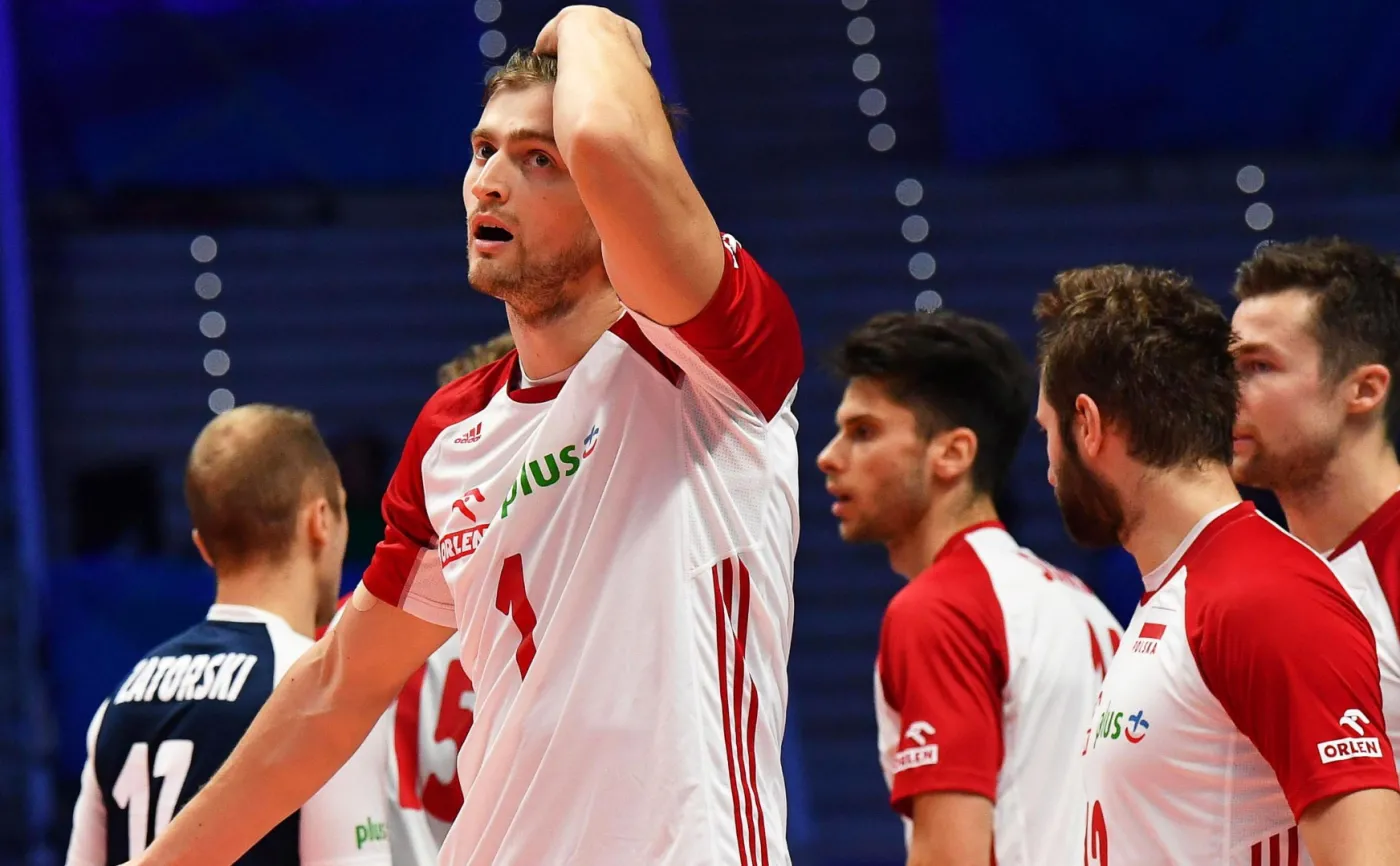 Trening Polaków bez Nowakowskiego. Występ w finale niepewny