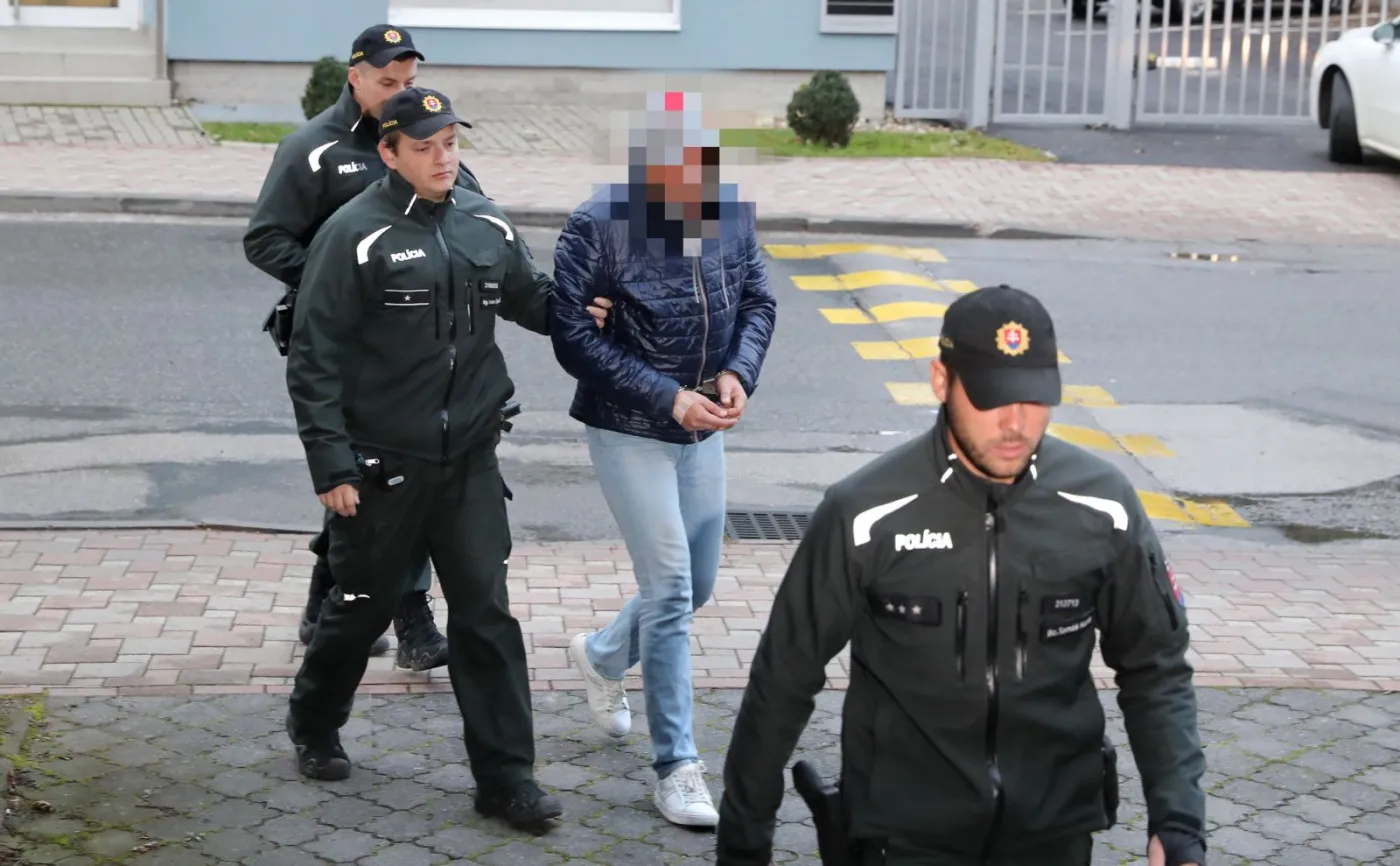 Marcin L., kierowca porsche aresztowany przez s
