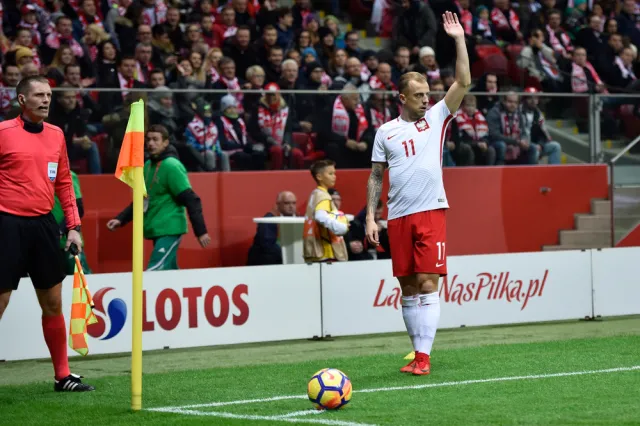 Jest przeciek! W takich koszulkach polscy piłkarze mogą grać na mundialu w Rosji [FOTO]