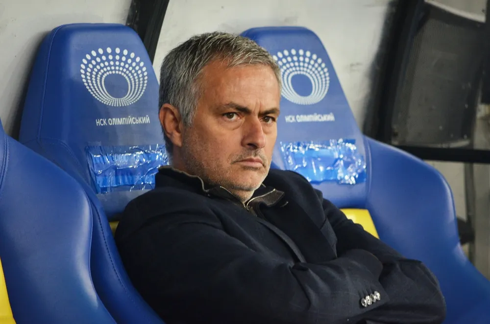 Jose Mourinho