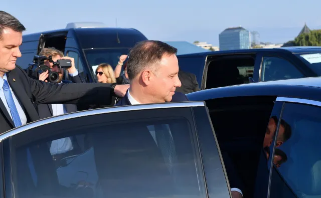 Budka: Prezydent Duda jest recydywistą w łamaniu prawa