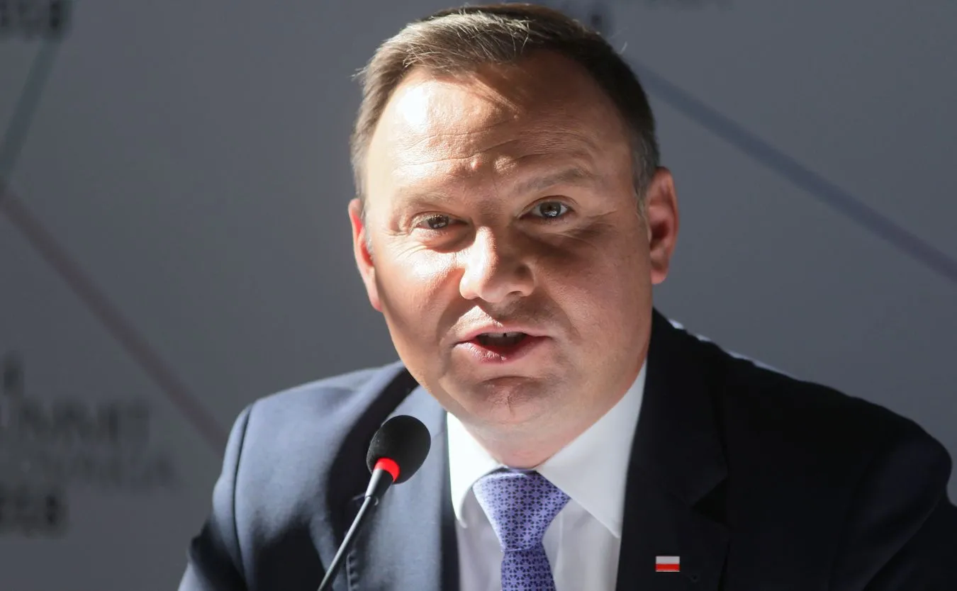 Andrzej Duda 