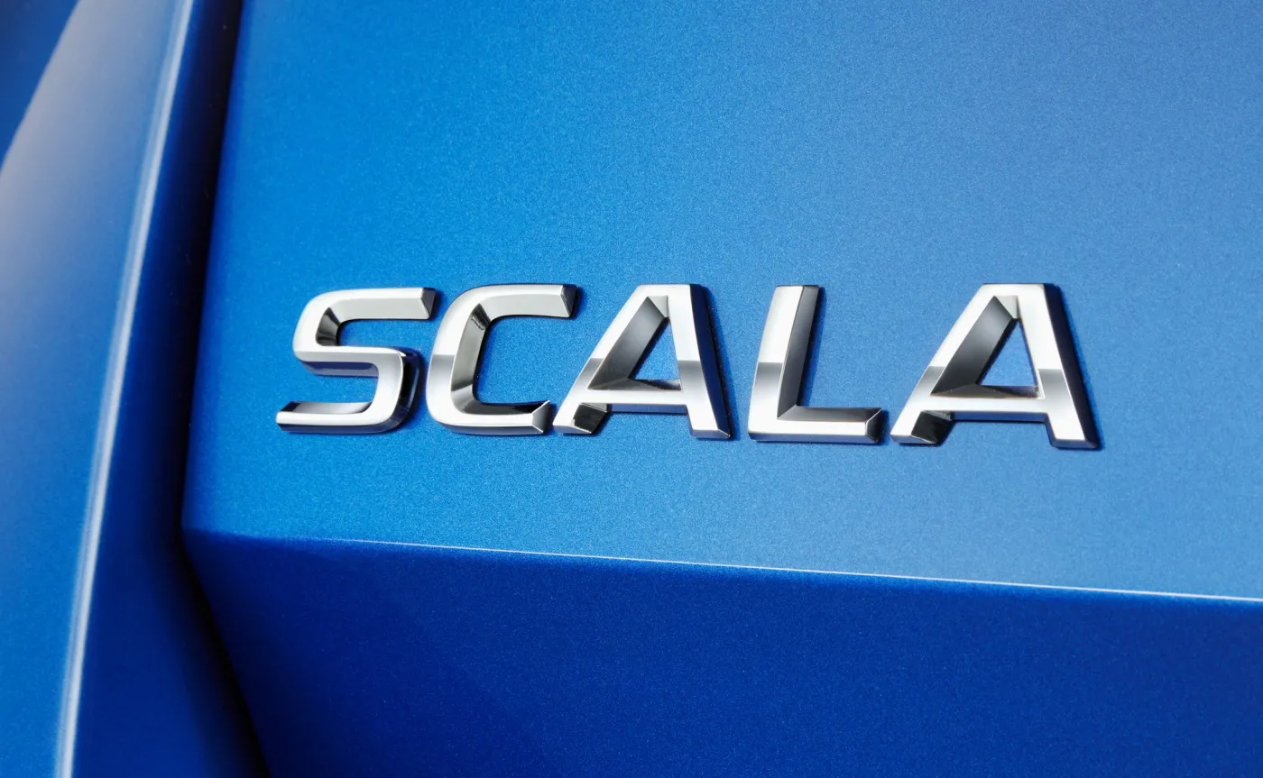 Jak tłumaczą przedstawiciele producenta nazwa SCALA, wywodząca się z łacińskiego słowa "scala" symbolizuje nowy etap rozwoju marki 
