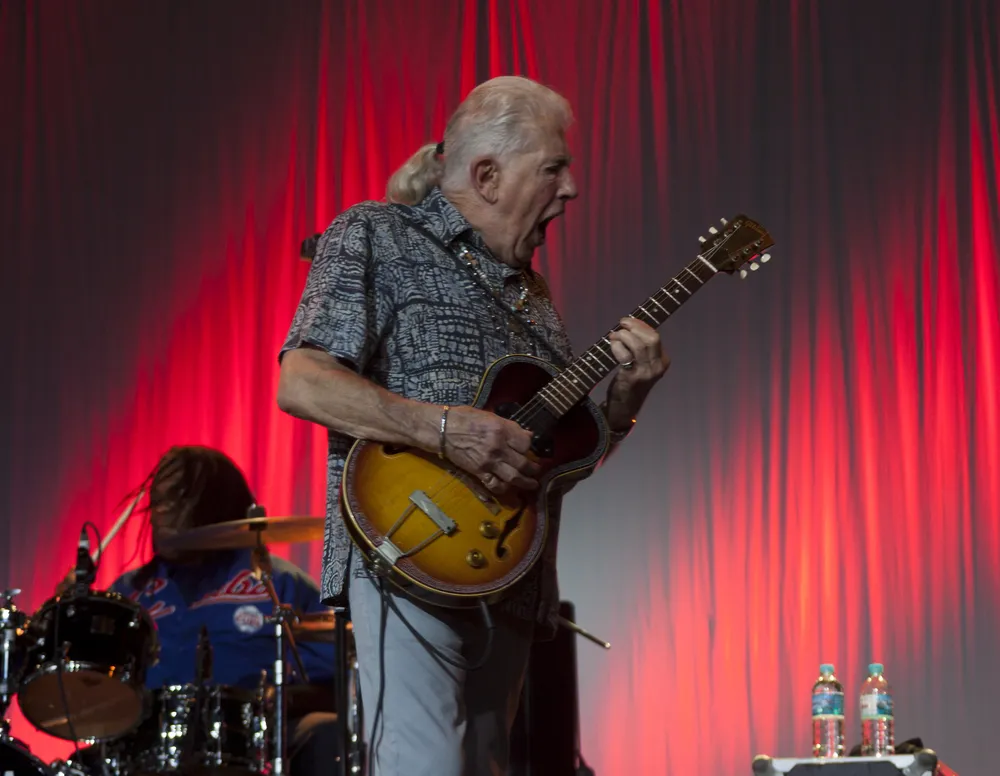 John Mayall