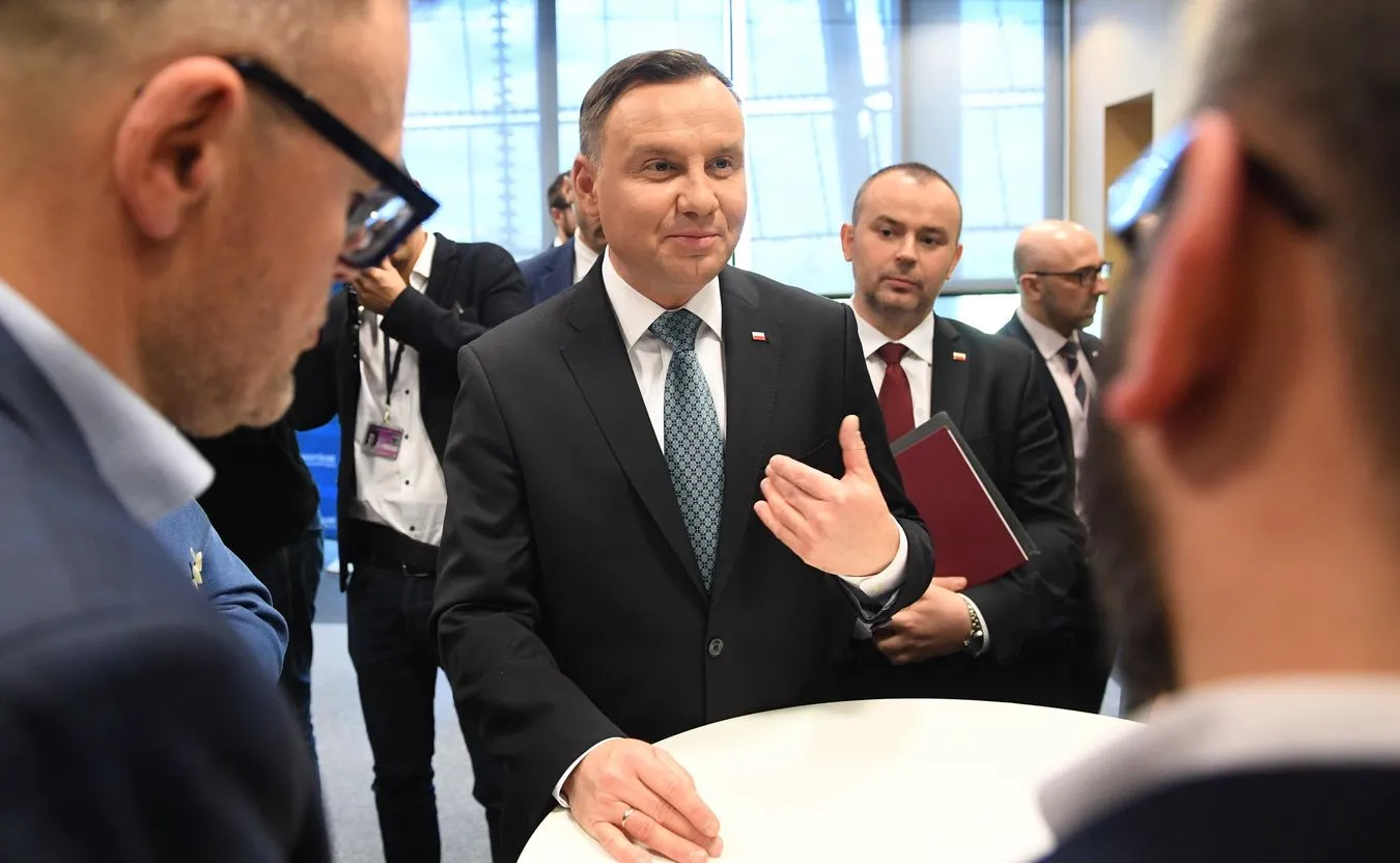 Andrzej Duda 