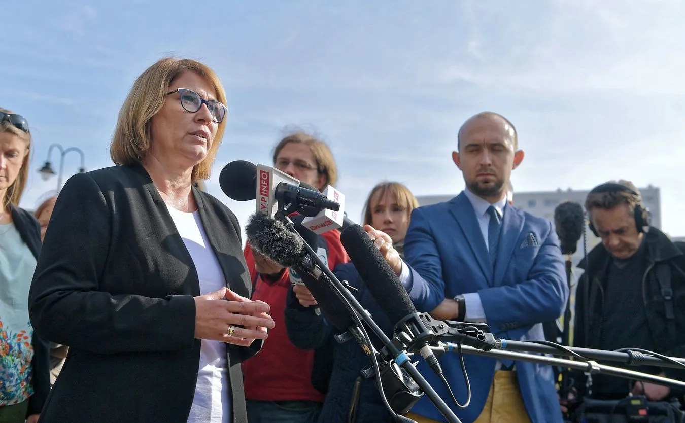 Mazurek o rozmowie Pawlaka z Sołowowem: Ta taśma wyjaśnia wściekłe ataki na PiS