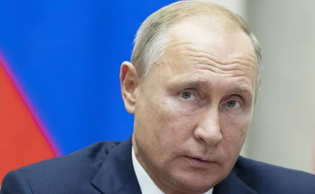 Putin za tragedię na Krymie wini... globalizację. "Takie wydarzenia zaczęły się od szkół w USA"