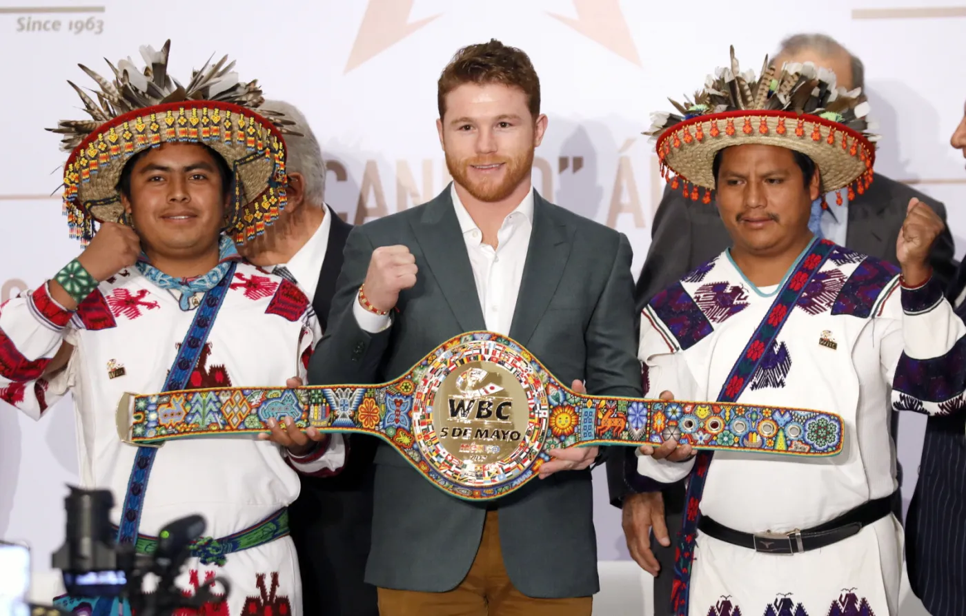 Saul Alvarez