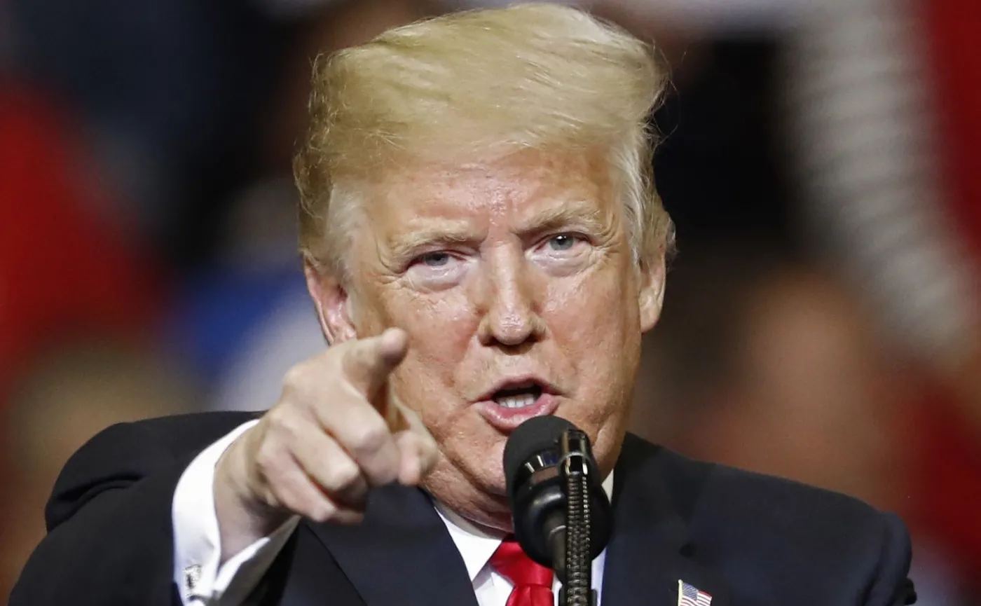 Donald Trump