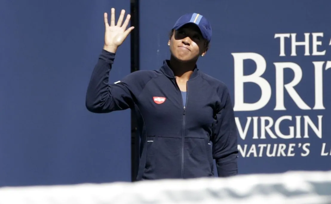 Naomi Osaka