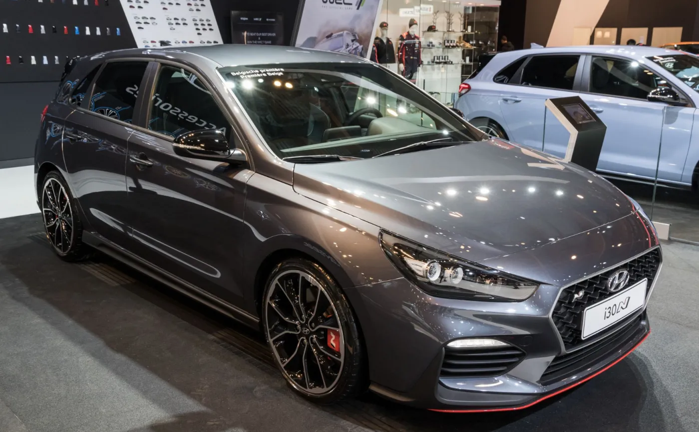 Hyundai i30N