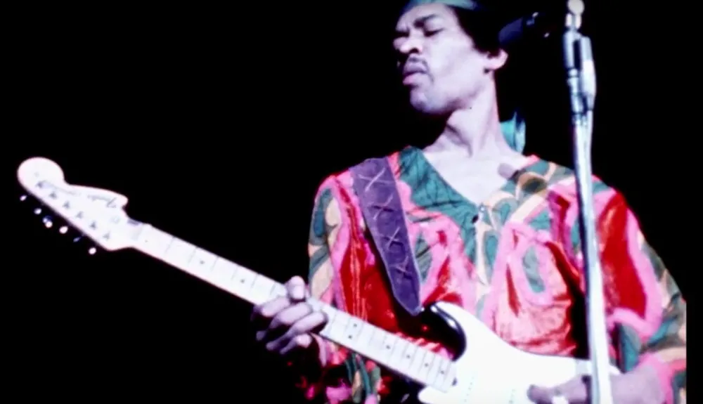 Jimi Hendrix