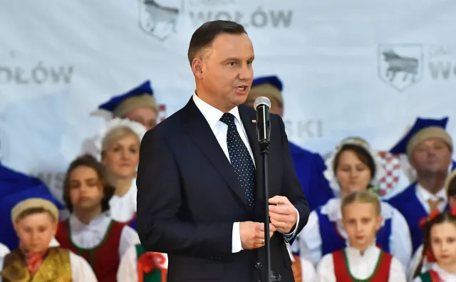 Polacy zabezpieczeni przed twardym brexitem? Prezydent podpisał ustawę