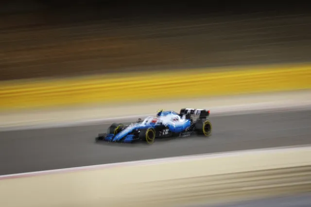 Kubica ostatni w kwalifikacjach. Pierwsze w karierze pole position Leclerca