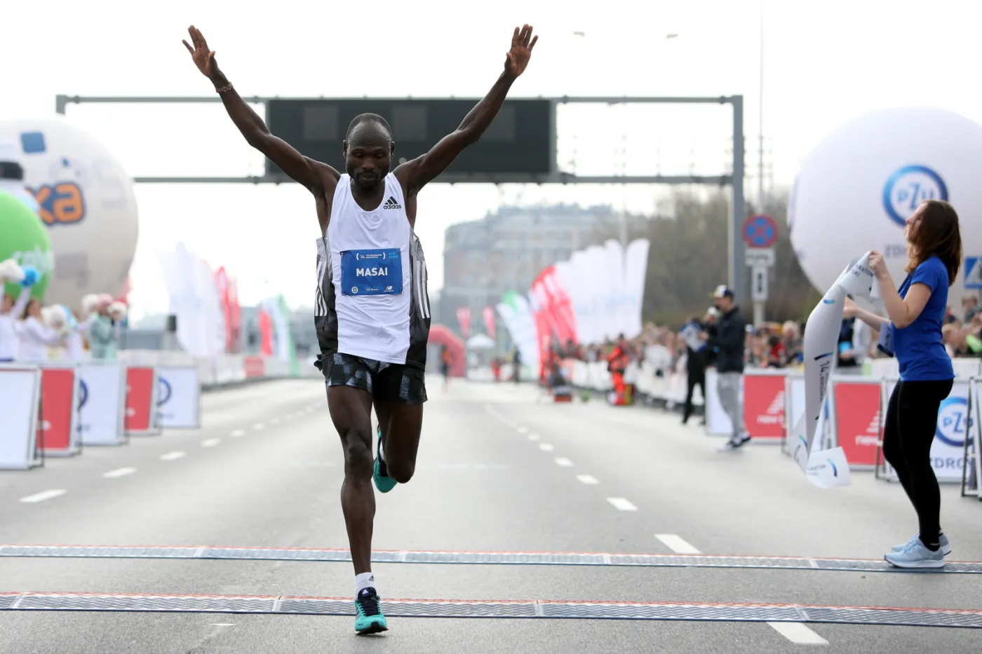 Gilbert Masai