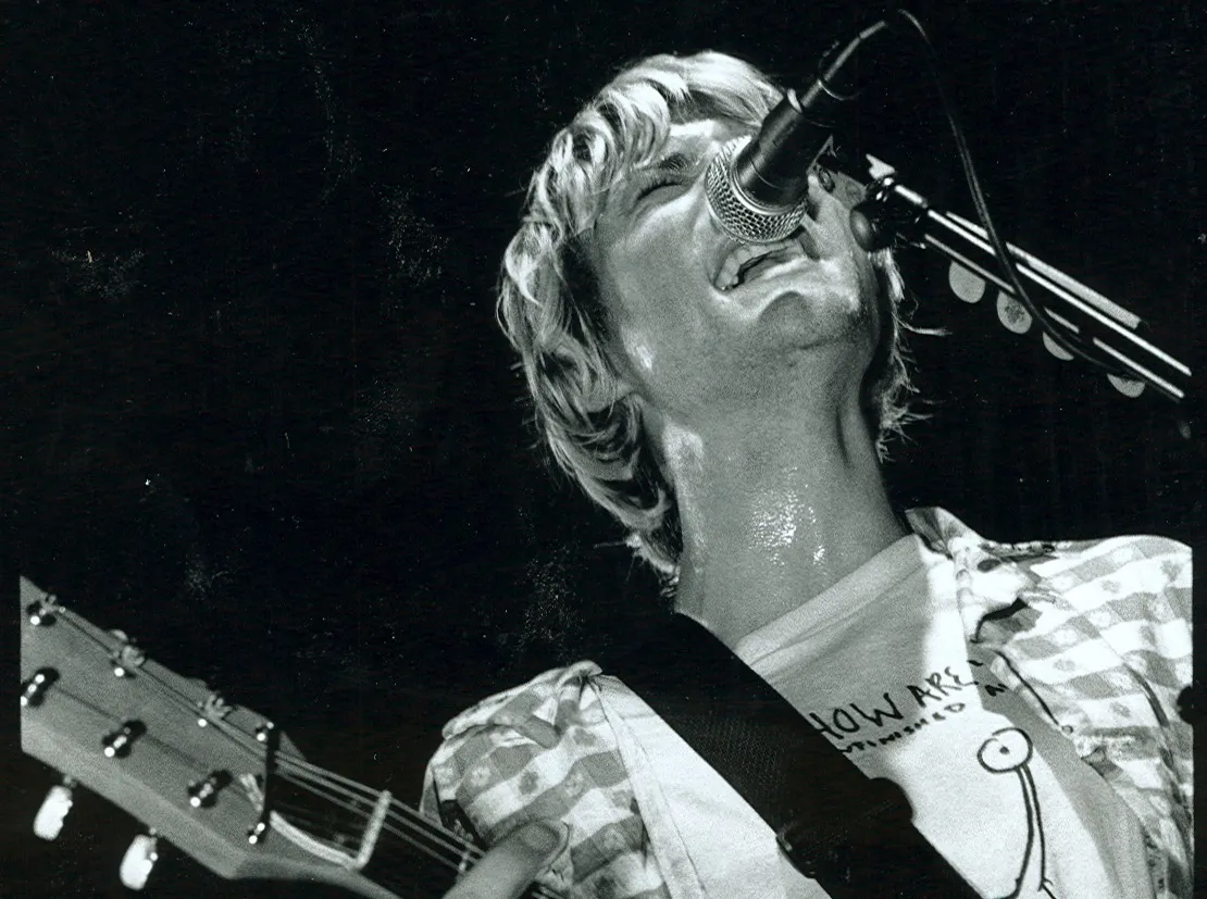 Kurt Cobain