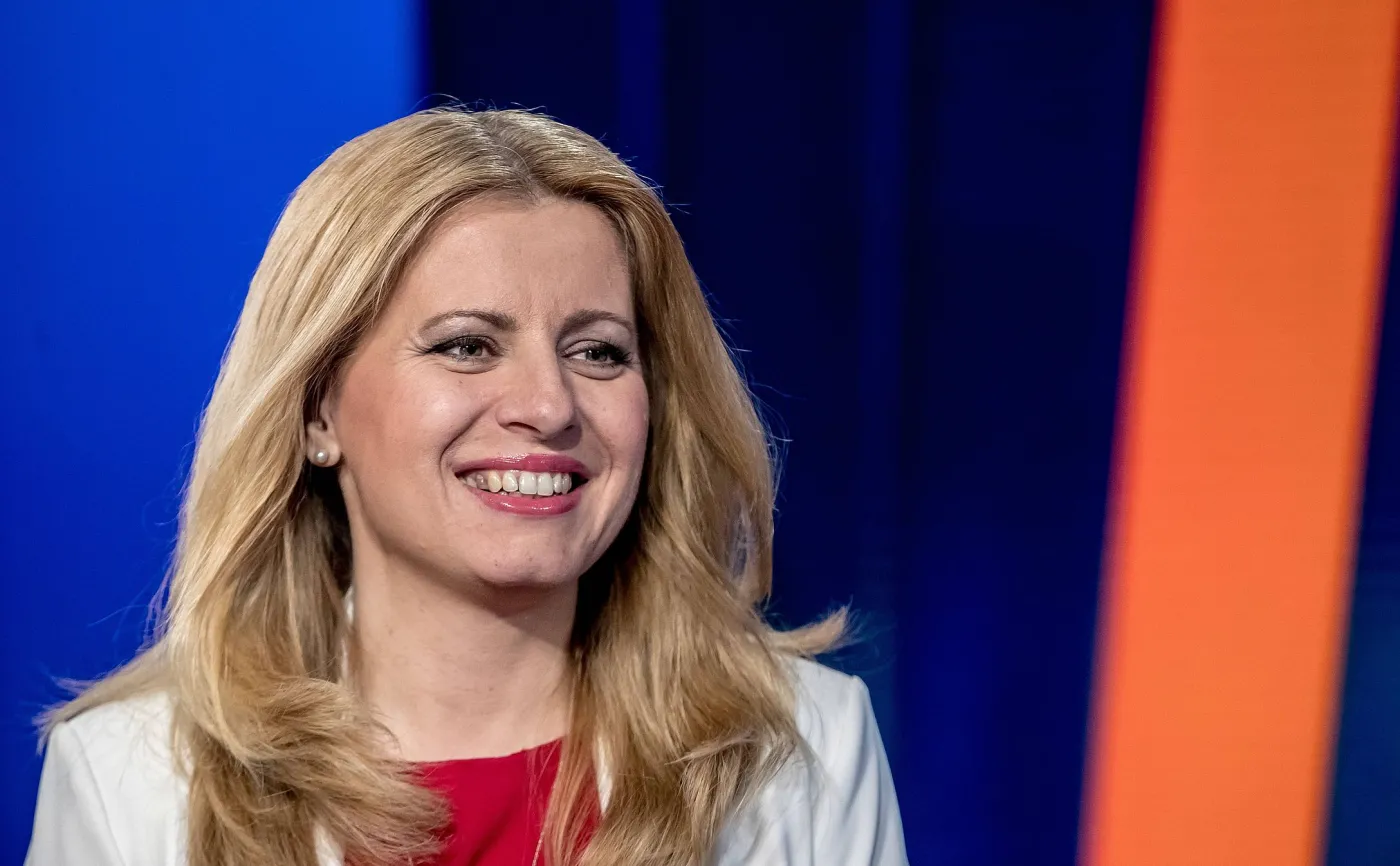 Zuzana Čaputová