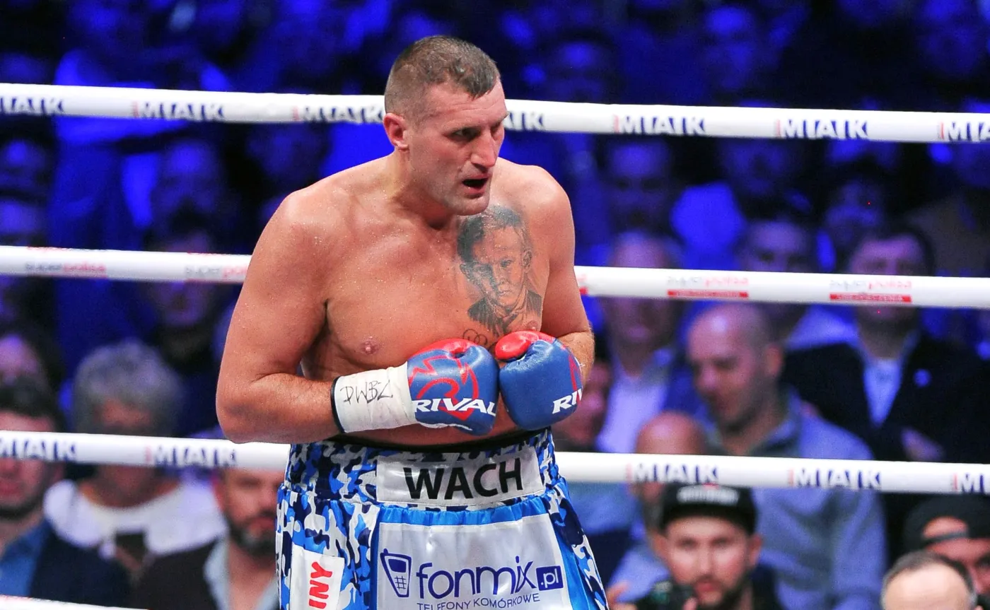 Mariusz Wach