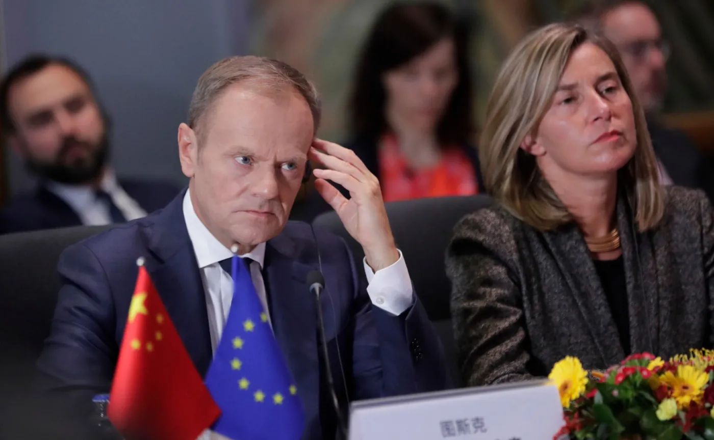 Tusk w Polsce na finiszu kampanii do PE. "Bardzo ważne przemówienie" m.in. o "nadziei i odpowiedzialności"
